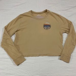 Hollister long sleeve